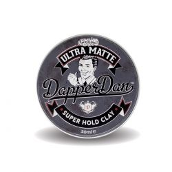 Dapper Dan Ultra Matt clay...