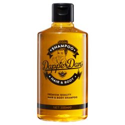 Dapper Dan Hair & Body Shampoo