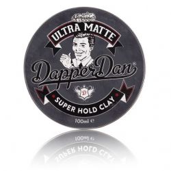 Dapper Dan Ultra Matte...